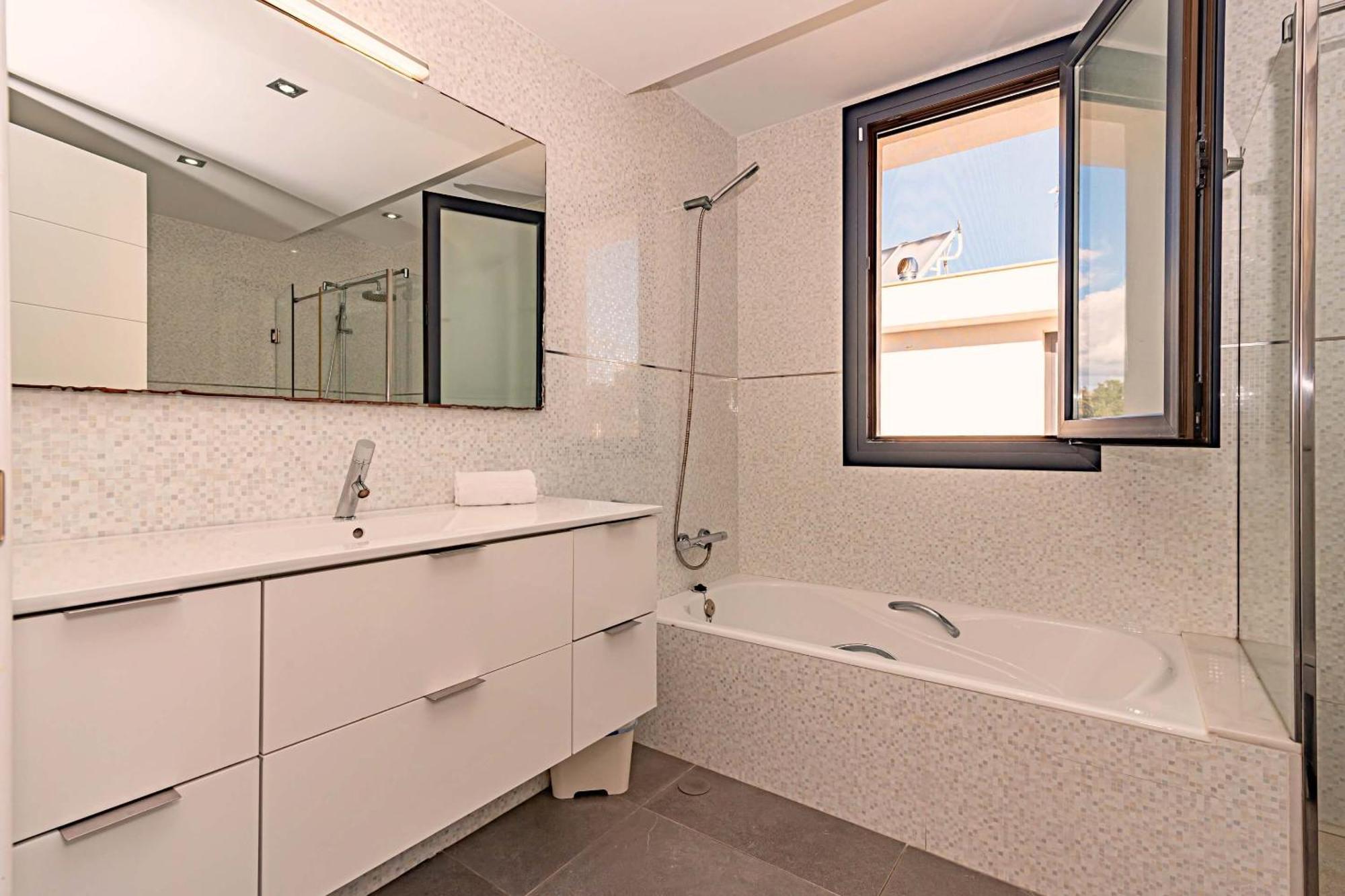 אלקודיה Beach Villa Cosins 1 Mel By Sealand Villas מראה חיצוני תמונה