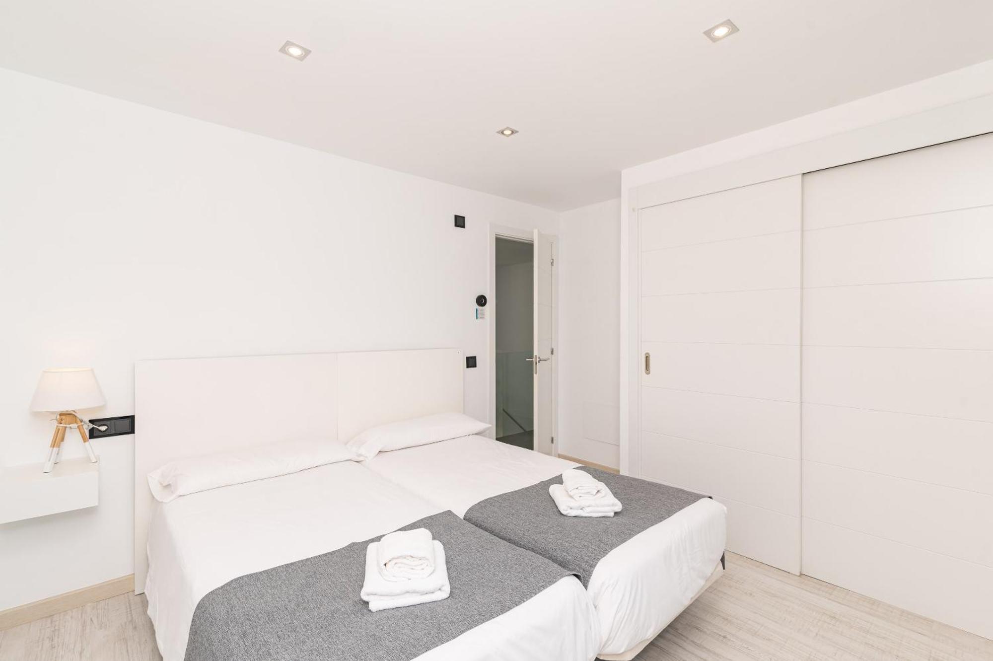 אלקודיה Beach Villa Cosins 1 Mel By Sealand Villas מראה חיצוני תמונה