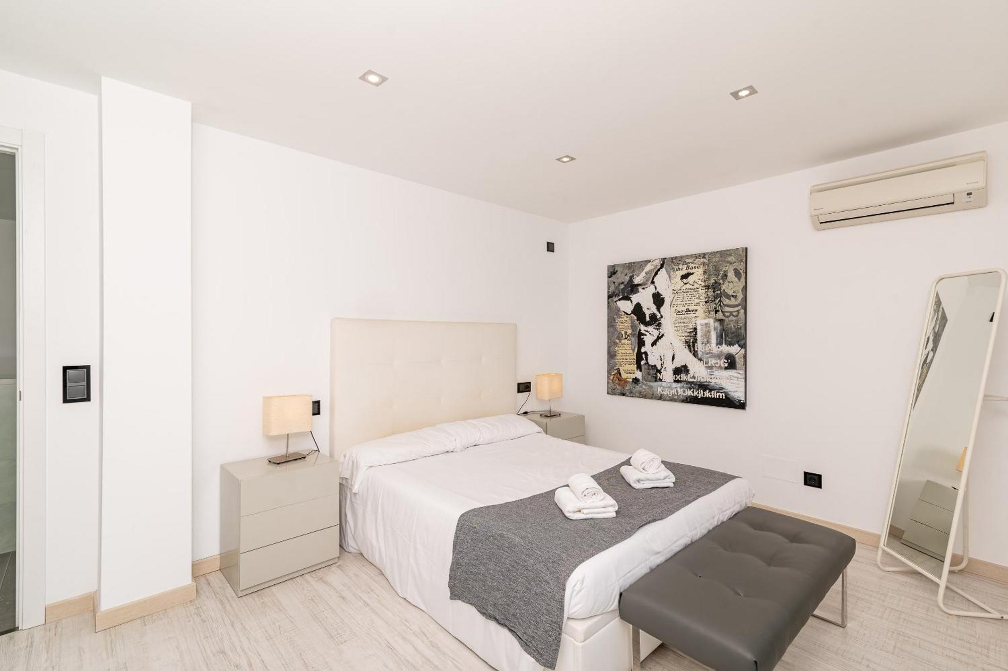 אלקודיה Beach Villa Cosins 1 Mel By Sealand Villas מראה חיצוני תמונה
