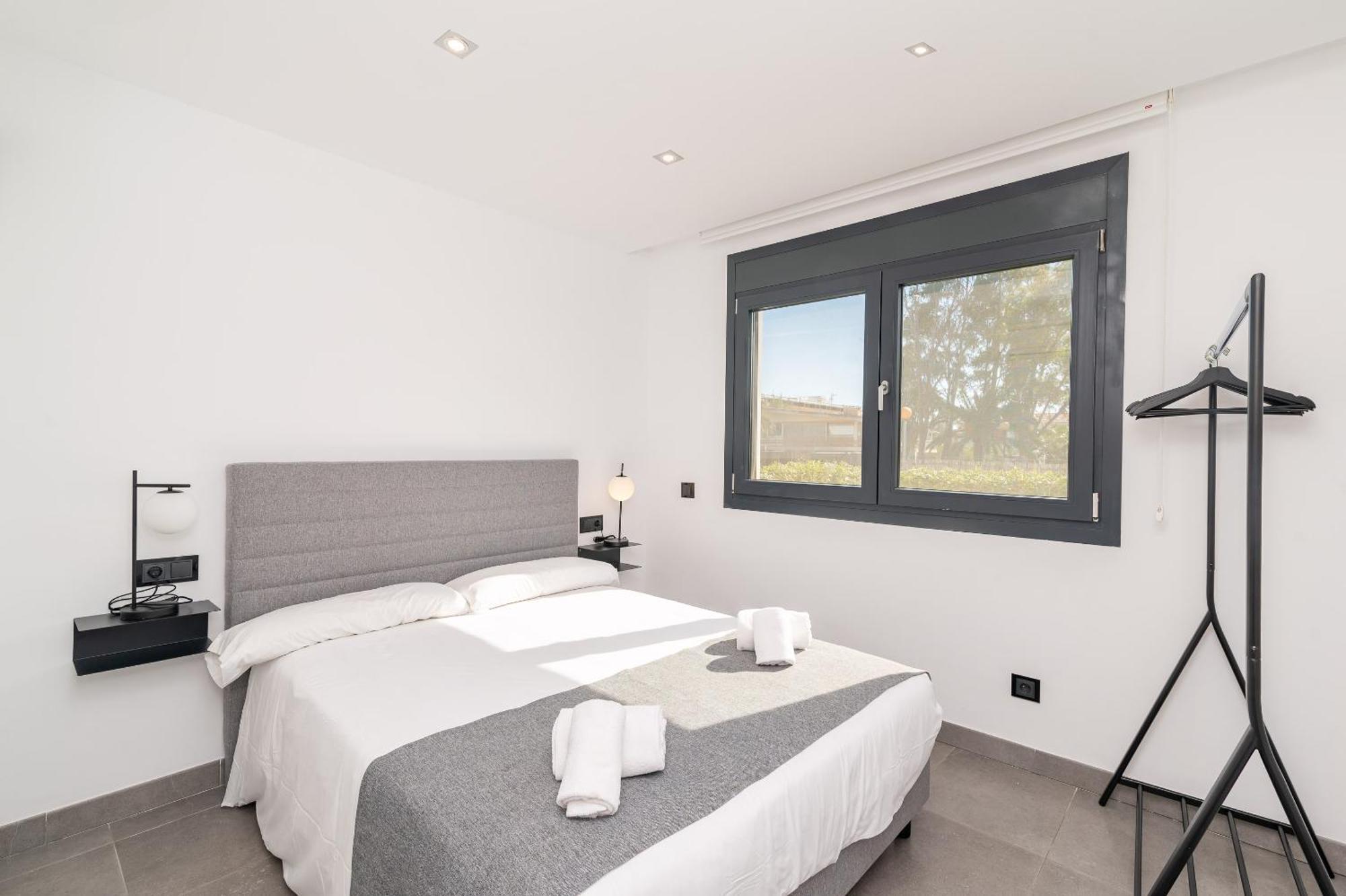 אלקודיה Beach Villa Cosins 1 Mel By Sealand Villas מראה חיצוני תמונה